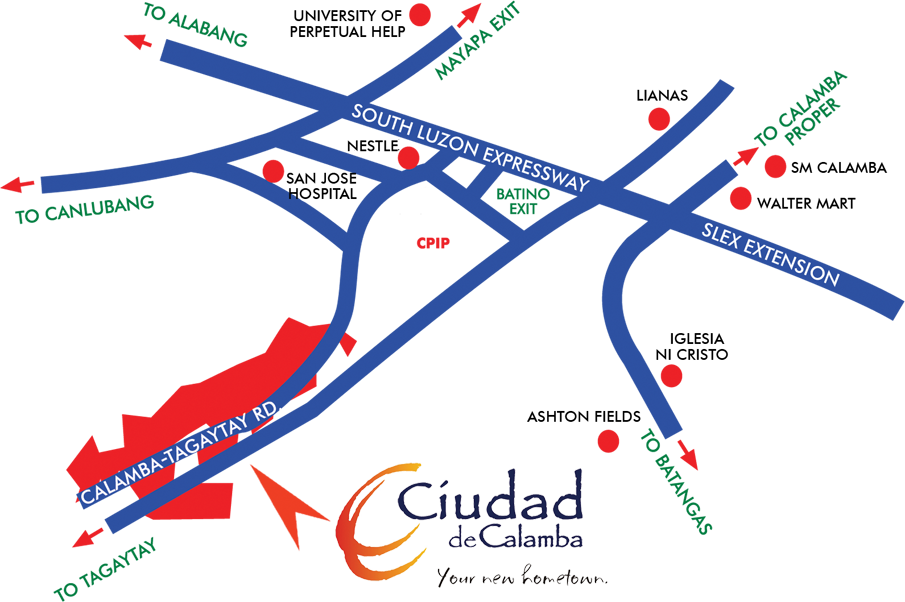 Filinvest Asenso Village at Ciudad de Calamba House and Lot in Laguna