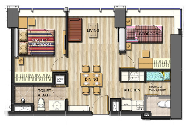 2BR (2)