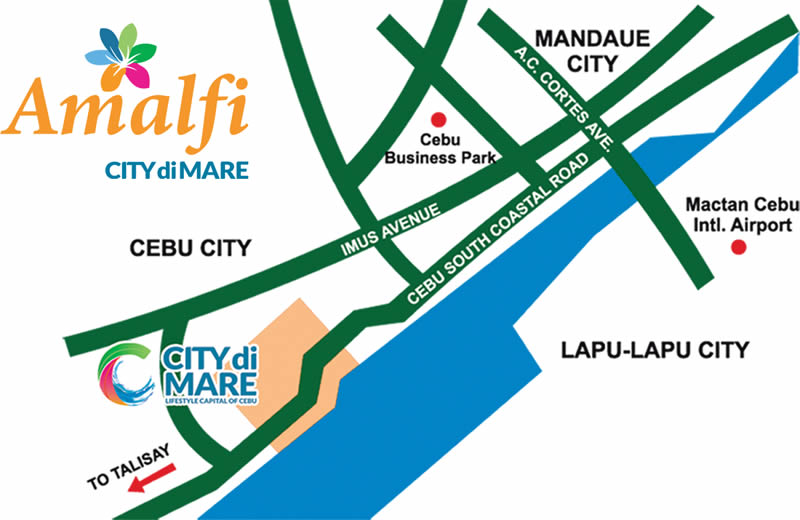 AmalfiMap