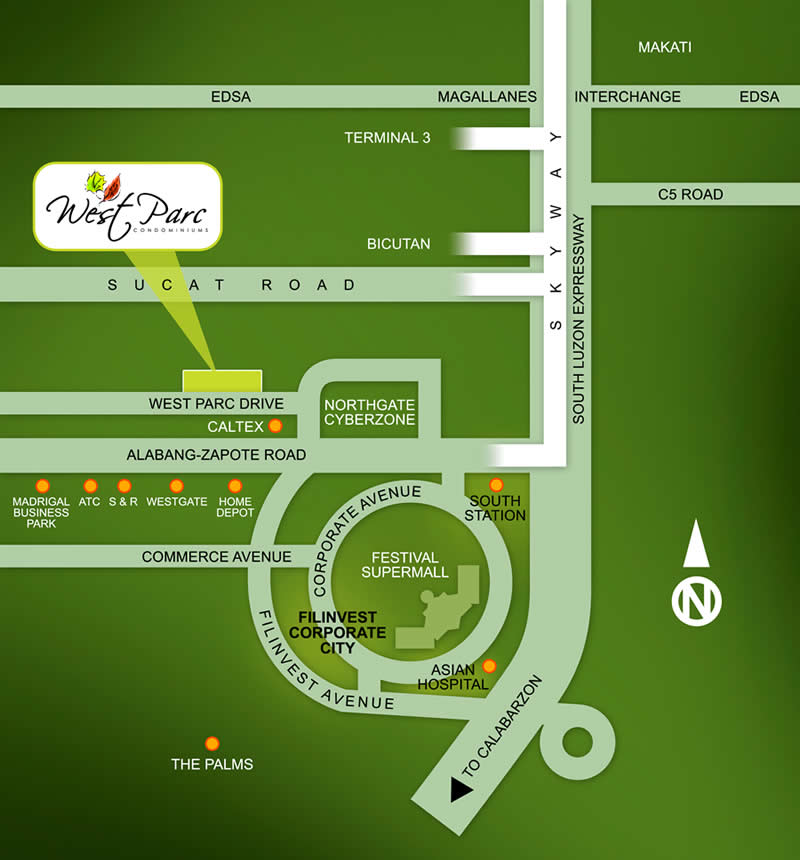 West Parc_Map5_2012