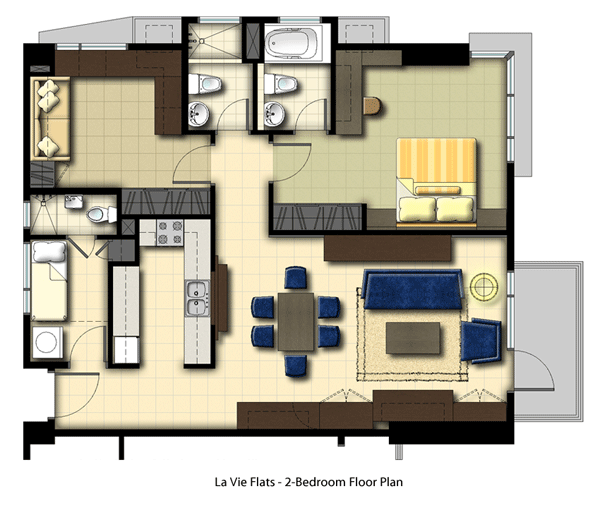 lavie_2br