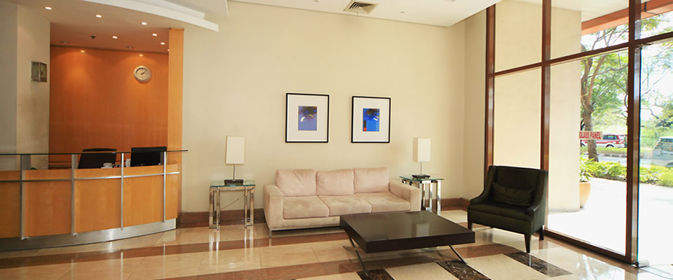 lobby