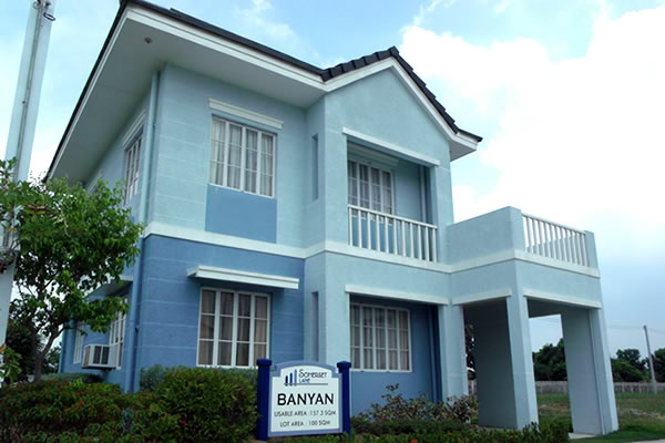somerset_banyan_house_model
