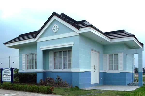 somerset_redwood_house_model