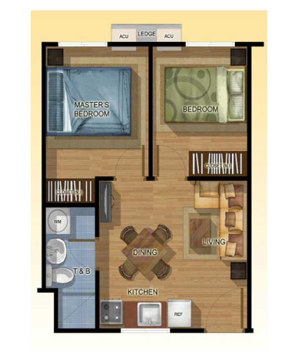one-spatial-iloilo-2br